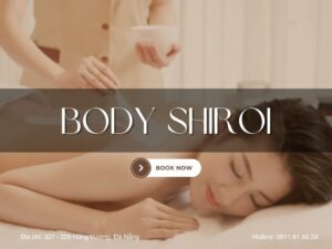 Tắm trắng body Shiroi